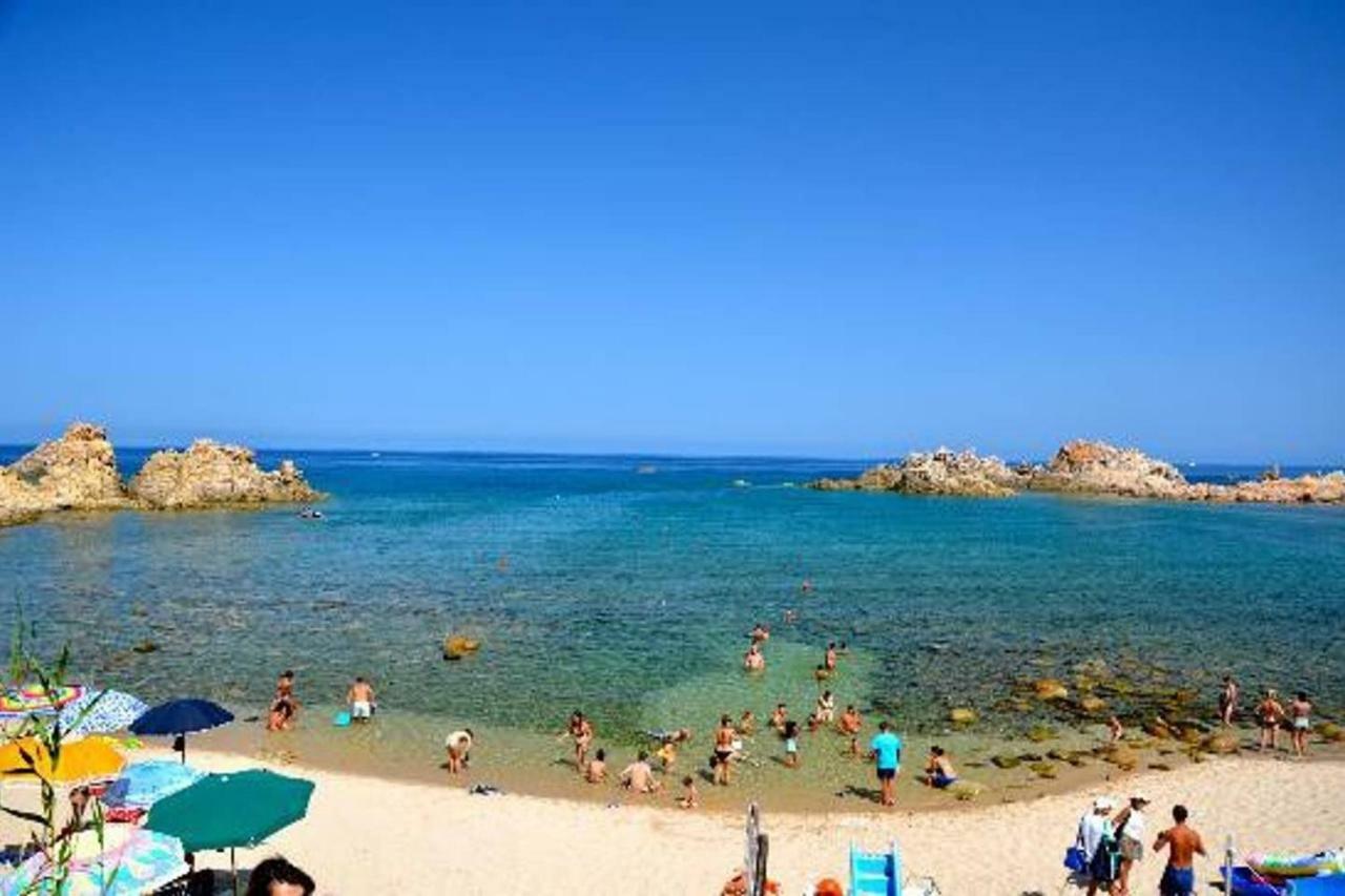 Vacanze In Natura Incontaminata "Casa Vacanza Francesca" Isola Rossa Exteriör bild